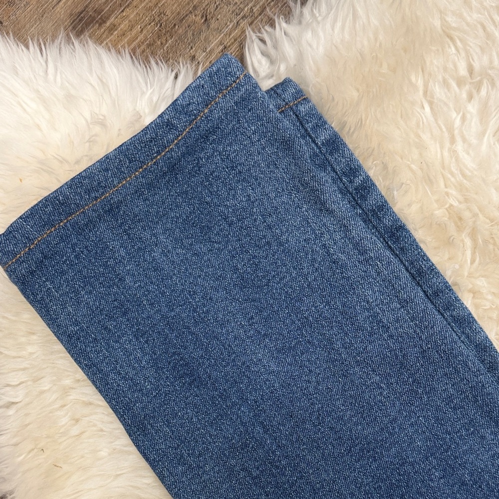 HUDSON Men's Medium Blue Ace slim straight Jeans size 31 - Picture 4 of 11